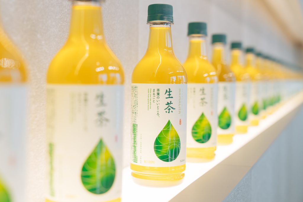 キリン 生茶」リニューアル発売―ブランドと緑茶飲料市場の再活性を目指す | 食品と開発