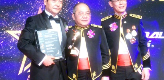 ドクターセラム 「ASIA GOLDEN STAR AWARD」受賞